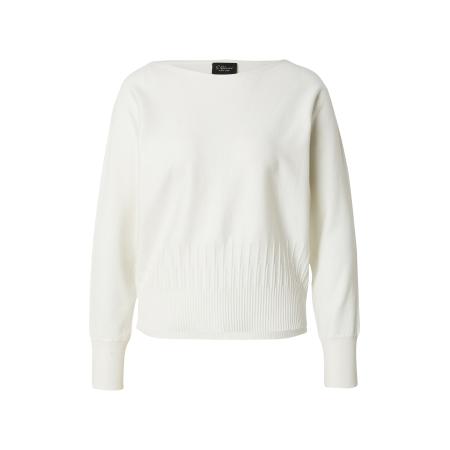 s.Oliver BLACK LABEL Trui wit