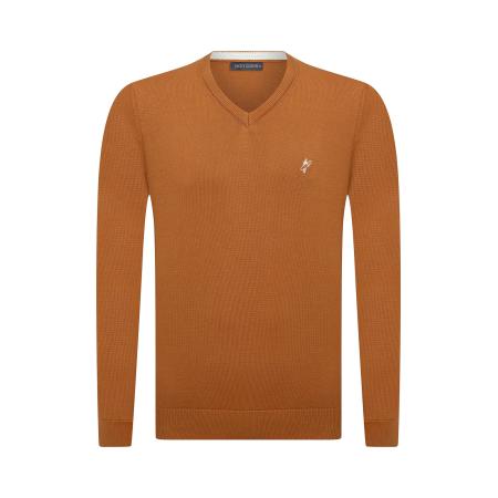 Jacey Quinn Jacey Quinn Trui bruin