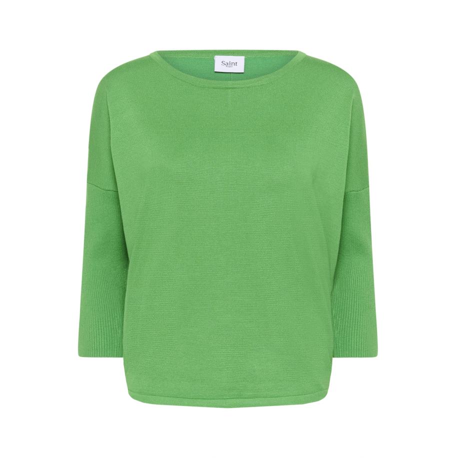 Saint Tropez SAINT TROPEZ Trui MilaSZ kiwi -