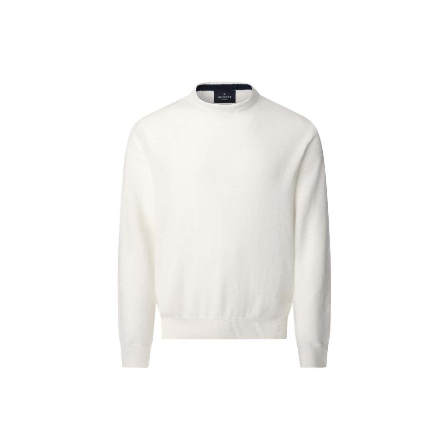Hackett London Hackett London Trui wit -