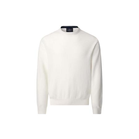 Hackett London Hackett London Trui wit