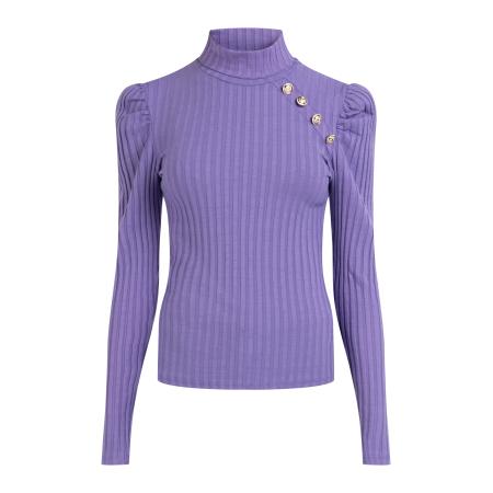 MYMO myMo ROCKS Trui lila