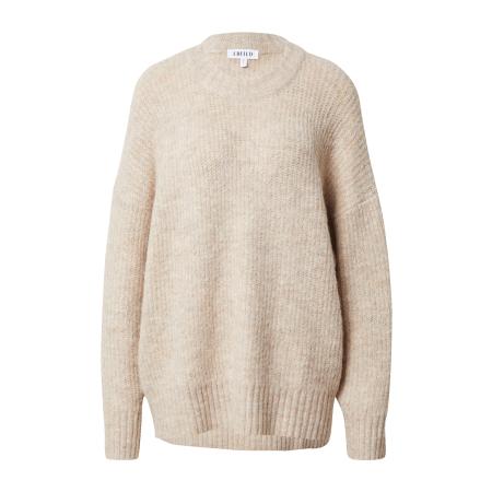 EDITED EDITED Oversized trui Luca beige