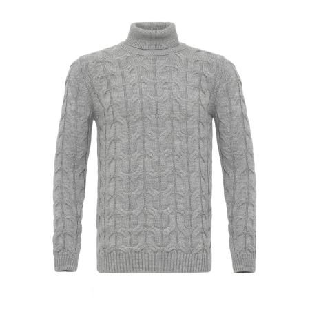 Williot Williot Trui grijs