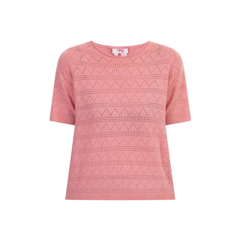 MYMO MYMO Trui pink -
