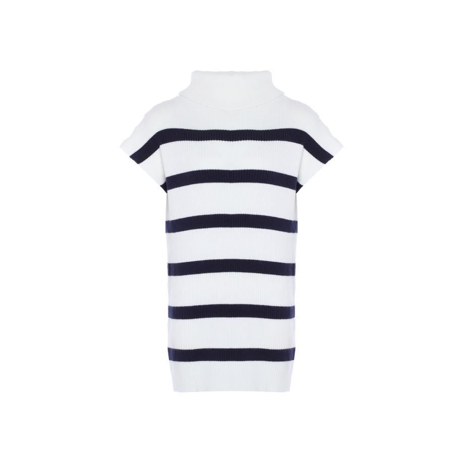 bridgeport bridgeport Trui navy / wolwit -