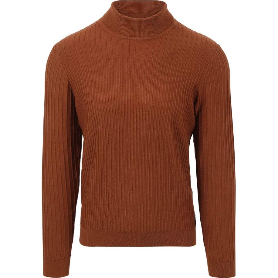 Blue Industry Coltrui Mix Wol KBIW21 Bruin Bruin