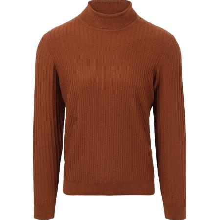 Blue Industry Coltrui Mix Wol KBIW21 Bruin