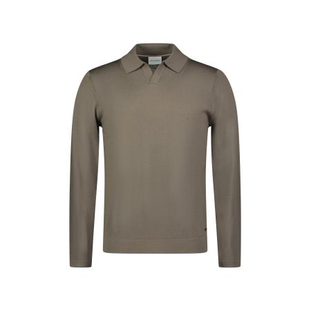 Roy Robson ROY ROBSON Trui bruin