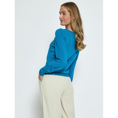 Peppercorn Top Tana blauw