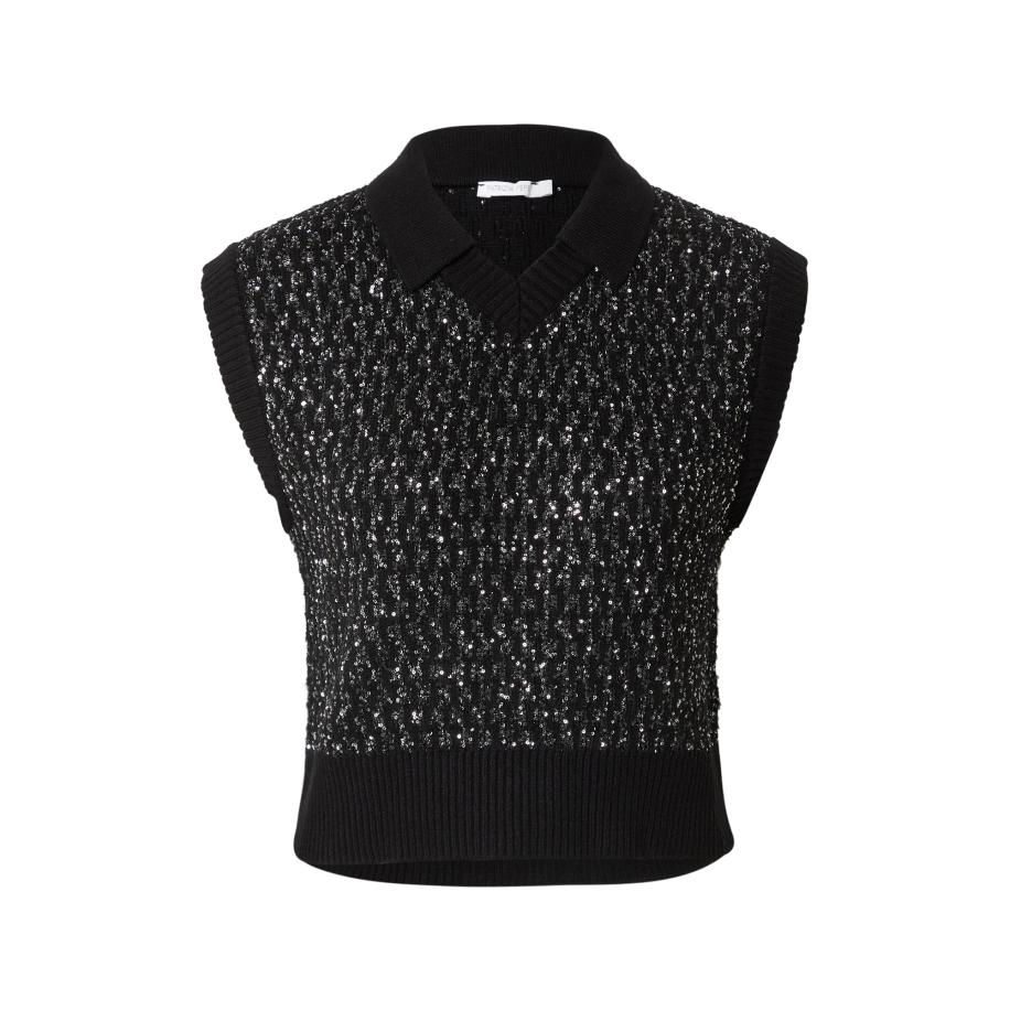 Patrizia Pepe PATRIZIA PEPE Trui MAGLIA zwart -