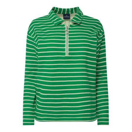 LAURASØN LAURASØN Sweatshirt geel / groen