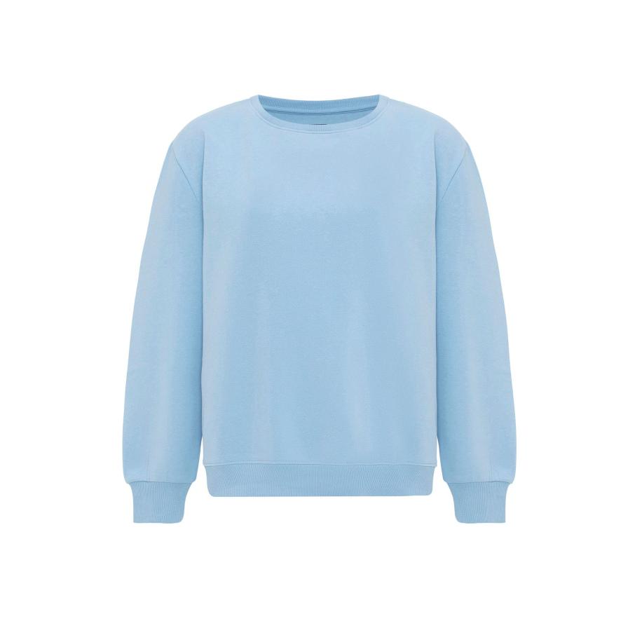 Jacey Quinn Jacey Quinn Trui lichtblauw -