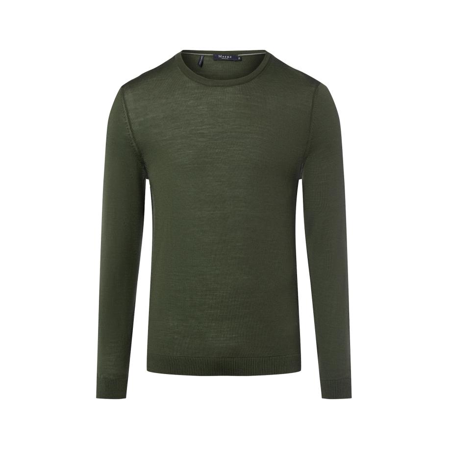 MAERZ Muenchen Trui donkergroen Groen