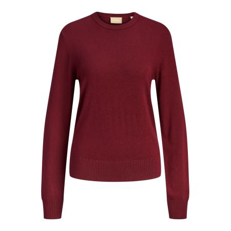 JJXX JJXX Trui karmijnrood