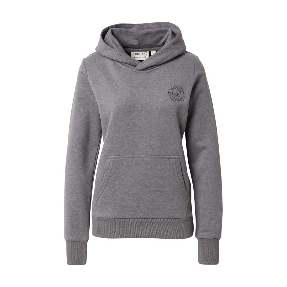 Naketano naketano Sweatshirt donkergrijs -