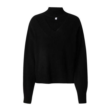 EDITED EDITED Trui Wanja zwart