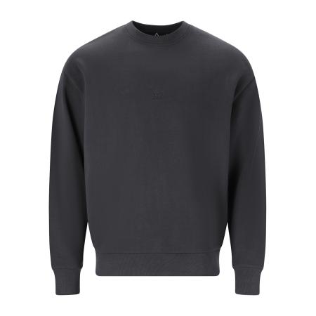 SOS SOS Sweatshirt Bovec zwart
