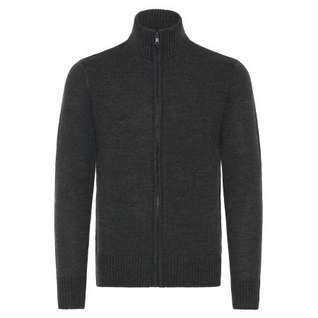 Blend BLEND Gebreid vest BHRycel zwart