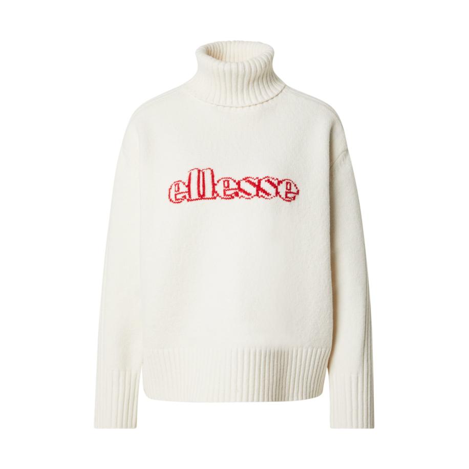 Ellesse ELLESSE Trui Fascuno donkerblauw / rood / offwhite -
