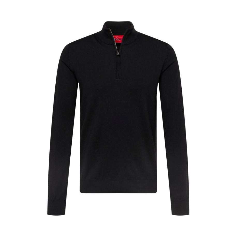 Hugo Boss HUGO Trui San Quirin zwart -
