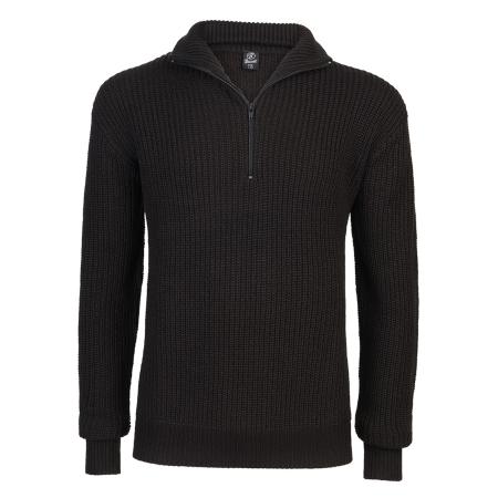 Brandit Brandit Trui zwart