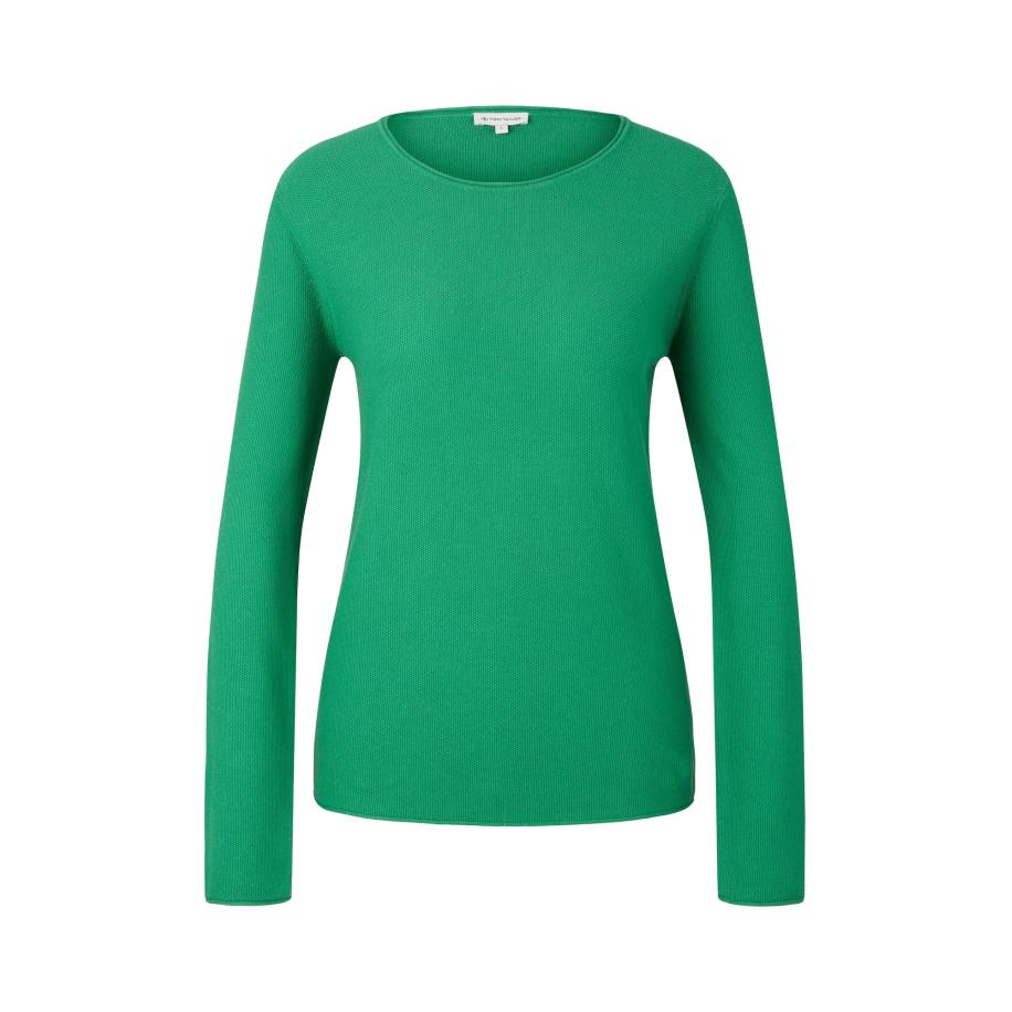 Tom Tailor TOM TAILOR Trui kiwi -