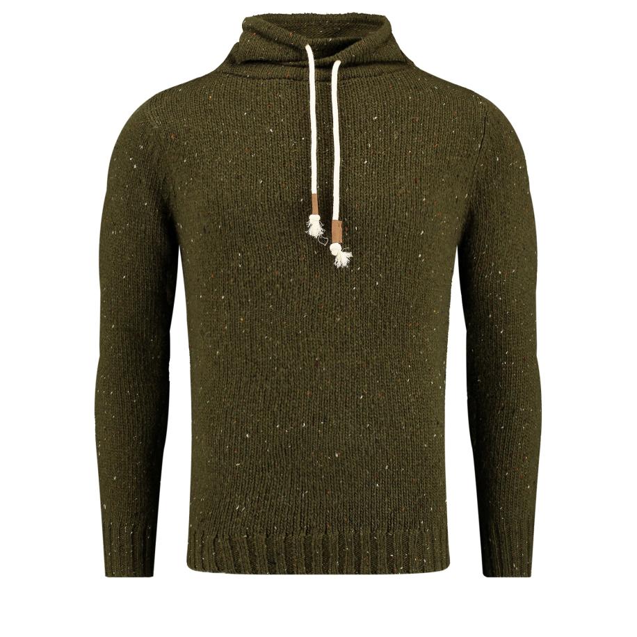 Key Largo Key Largo Trui VINCENT groen -