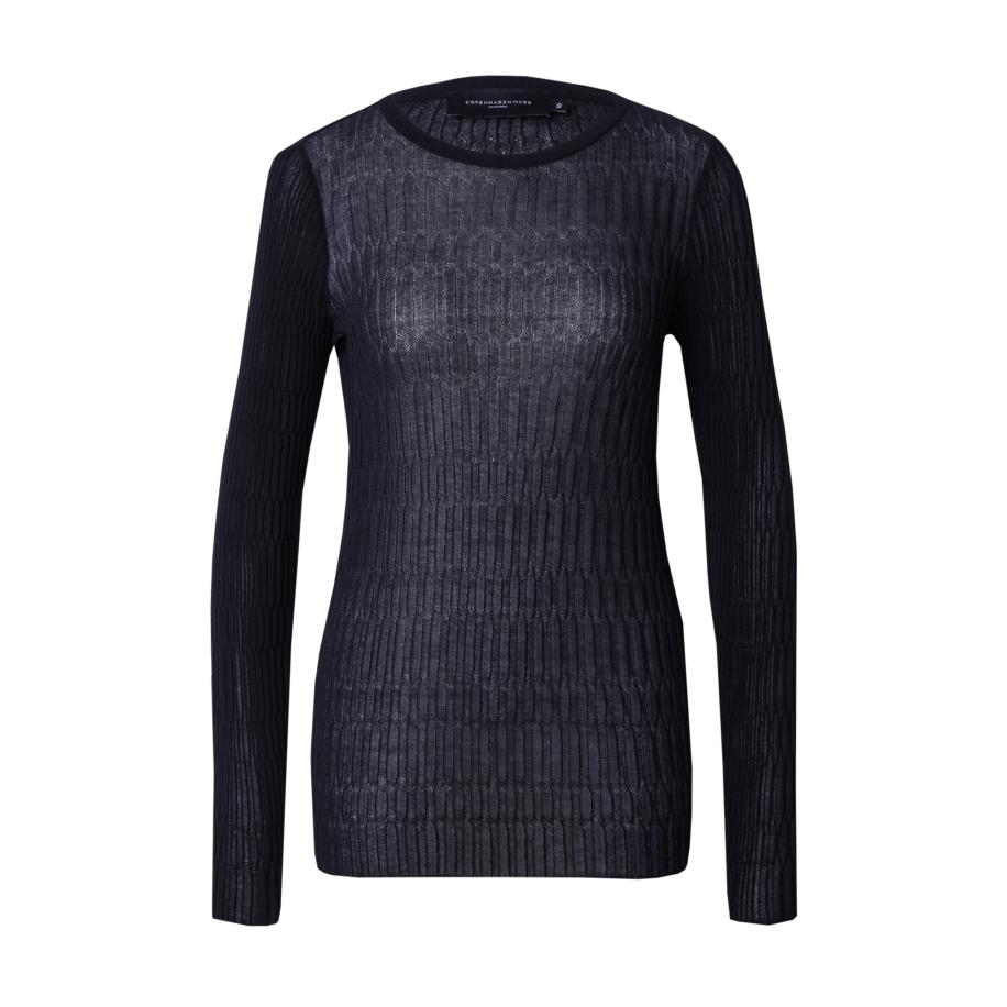 Cph Muse Cph Muse Trui zwart -