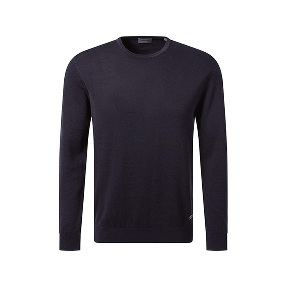 Pierre Cardin PIERRE CARDIN Trui navy -
