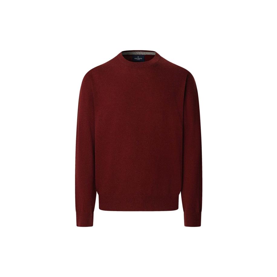 Hackett London Hackett London Trui rood -
