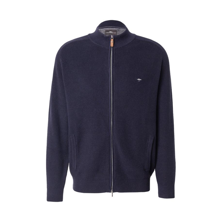 Fynch-Hatton FYNCH-HATTON Gebreid vest navy -