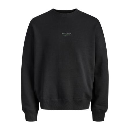 ROYAL DENIM DIVISION R.D.D. ROYAL DENIM DIVISION Sweatshirt blauw / zwart