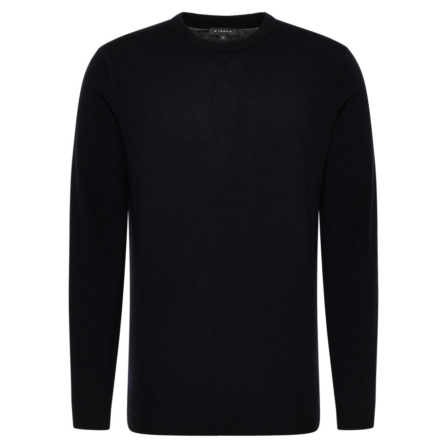 Eterna ETERNA Trui navy -