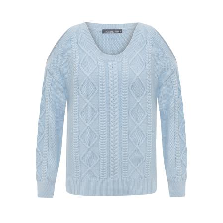 Jacey Quinn Jacey Quinn Trui blauw