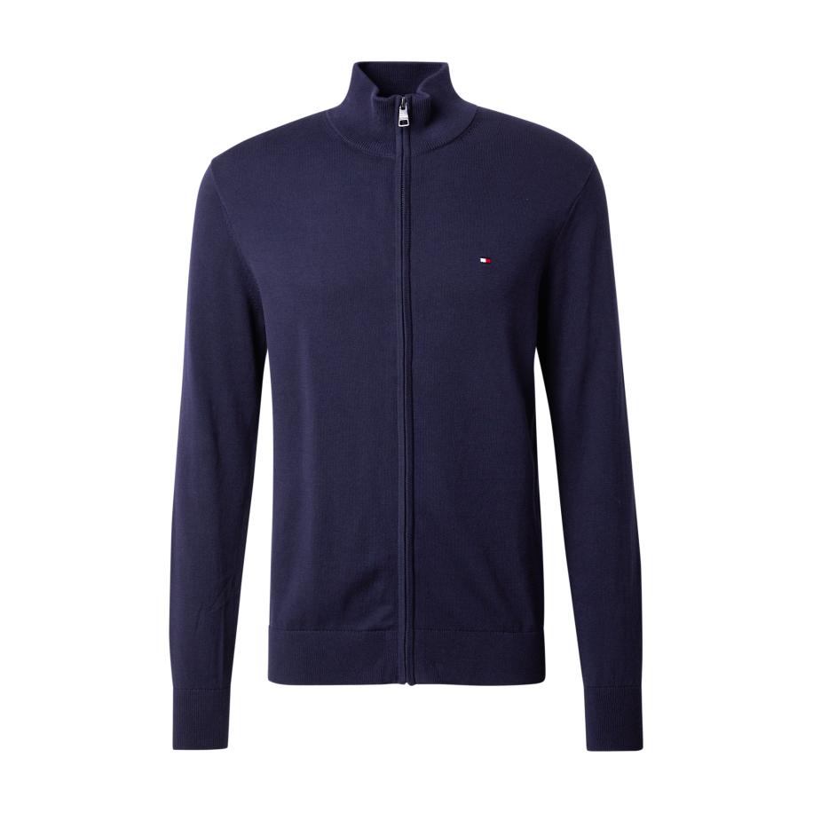 Tommy Hilfiger TOMMY HILFIGER Gebreid vest Essential navy -