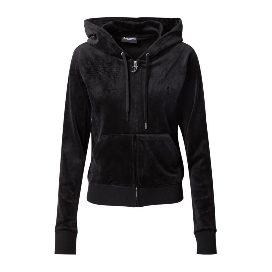 Juicy Couture Juicy Couture Sweatvest ROBERTSON zwart -