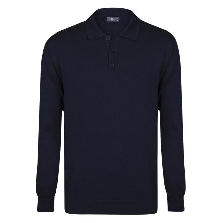 Jimmy Sanders Jimmy Sanders Trui navy