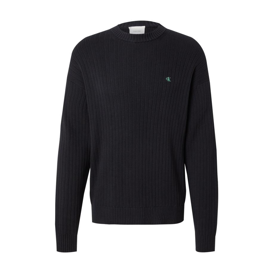 Calvin Klein Calvin Klein Jeans Trui appel / zwart -