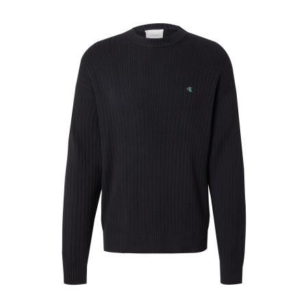 Calvin Klein Calvin Klein Jeans Trui appel / zwart
