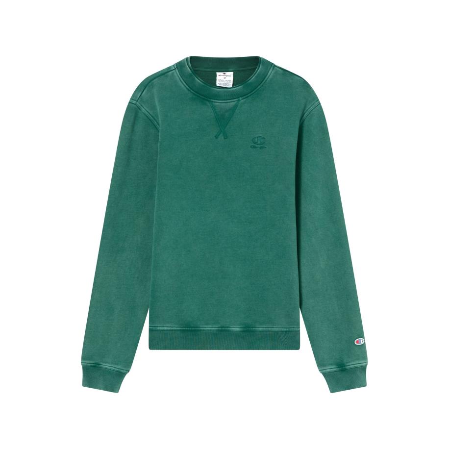 Champion Authentic Athletic Apparel Champion Authentic Athletic Apparel Sweatshirt groen -