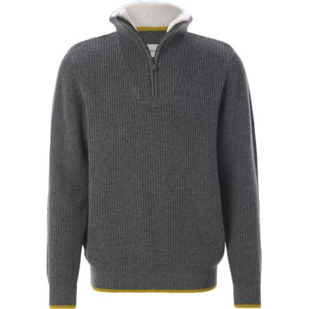 BABISTA BABISTA Trui Diegoro grijs