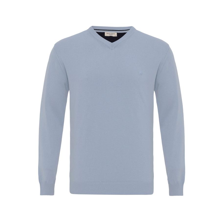 Anou Anou Trui blauw Blauw