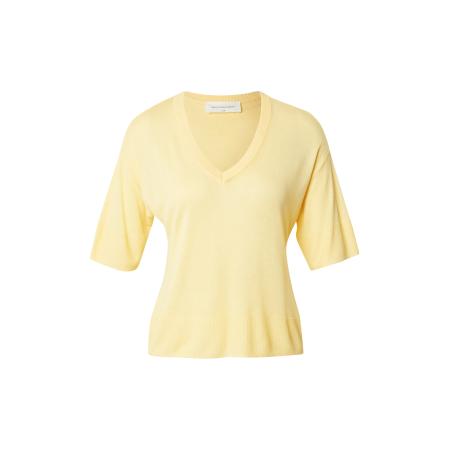 MSCH COPENHAGEN Trui Rini Kobra geel