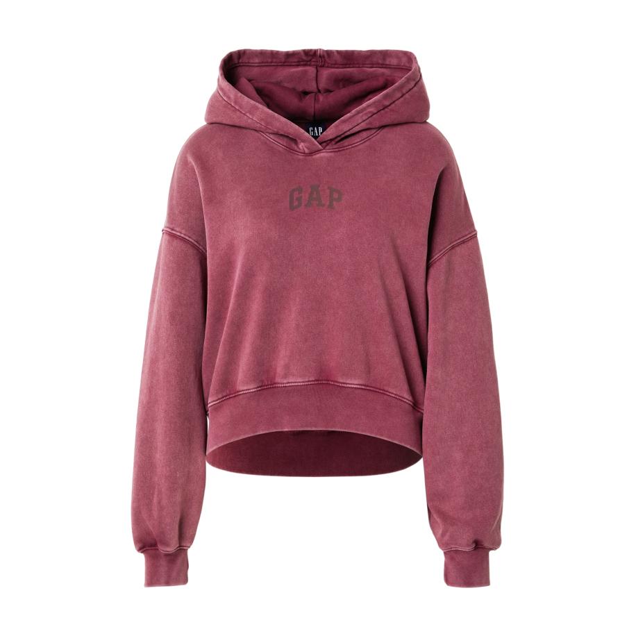 GAP GAP Sweatshirt bourgogne / wijnrood -