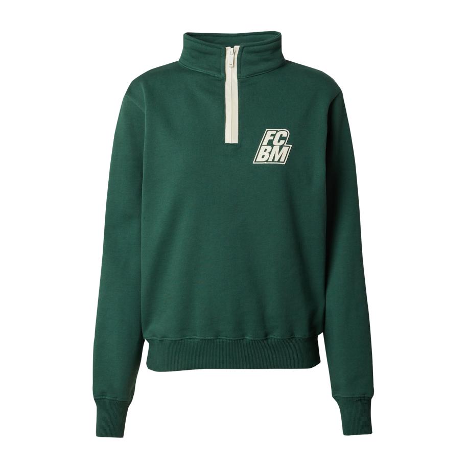 FCBM Sweatshirt Ava groen / wit Groen