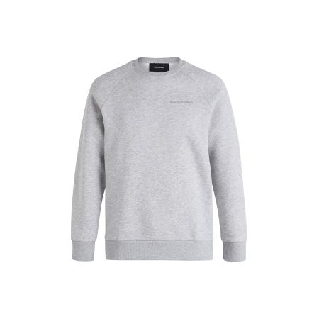 Peak Performance PEAK PERFORMANCE Trui grijs