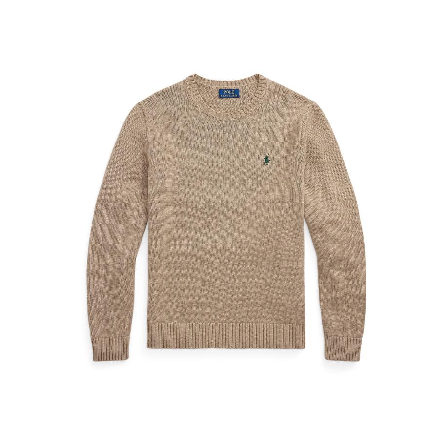 Polo Ralph Lauren Trui brokaat Bruin