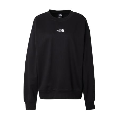 The North Face THE NORTH FACE Sweatshirt zwart / wit