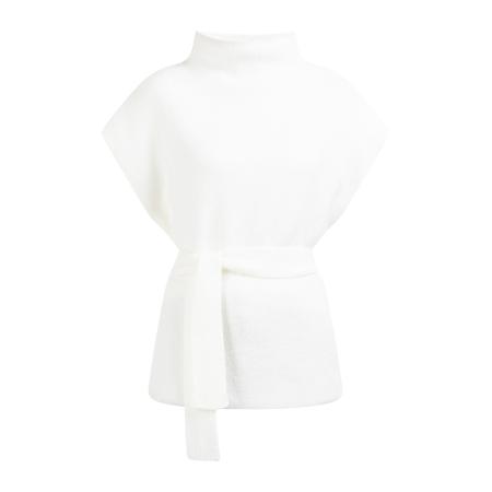 DreiMaster DreiMaster Klassik Cape wolwit